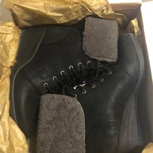 Ugg Wedge Boots